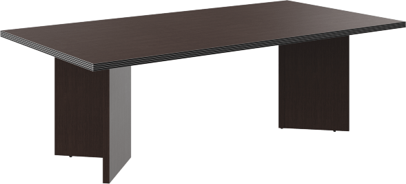 Конференц стол TCT 2312 Венге Магия Z 2300х1200х750 в Сургуте 