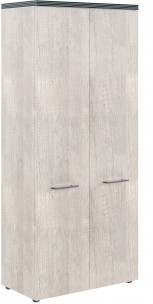 Шкаф с глухими дверьми и топом THC 85.1 Дуб Каньон 854х452х1968