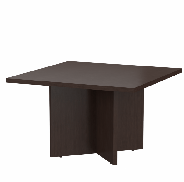 Конференц стол TCT 1212 Венге Магия Z 1200х1200х750 TORR-Z в Сургуте 