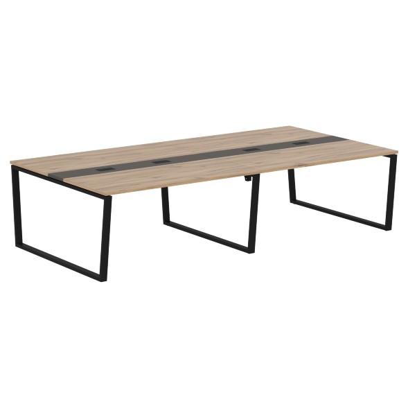 Конференц стол EVCT 3116 3126х1606х750 EDIS