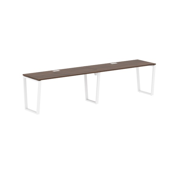 Стол 2-х местный EVWST 3167 3126х670х750 EDIS