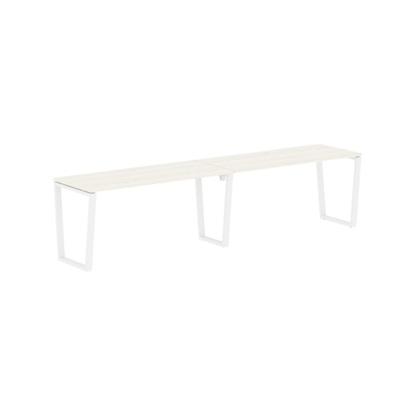 Стол 2-х местный EVWST 3167 3126х670х750 EDIS