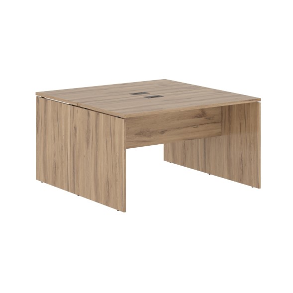 Стол двойной ED2ST 1367 1360х1346х750 EDIS в Сургуте 