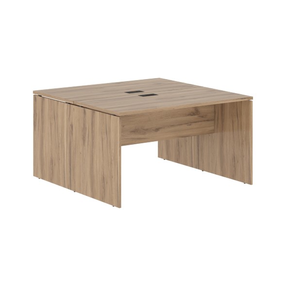 Стол двойной ED2ST 1367 1360х1346х750 EDIS в Сургуте 