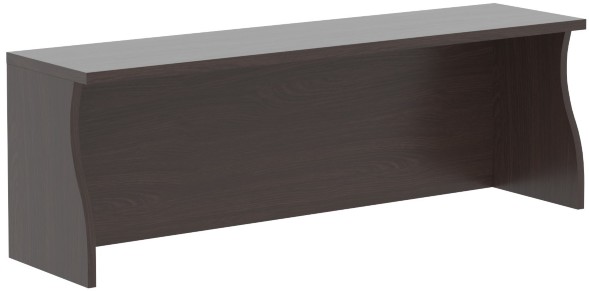 Надставка на стол НС-2 Венге Магия 1200х300х400 IMAGO в Сургуте 