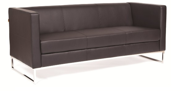  Диван трехместный ДЮНА