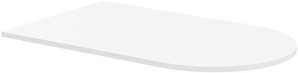 Приставка ПР-11 Беларусь Белый 1200*720*22 в Сургуте 