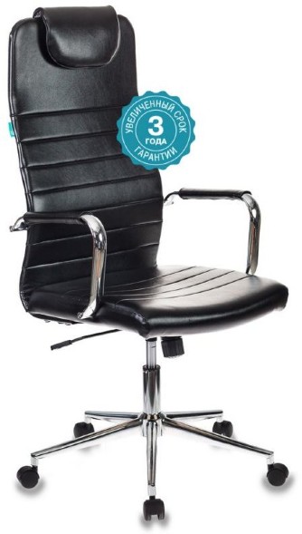 Кресло руководителя Бюрократ KB-9/ECO в Сургуте 