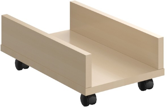 Подставка под компьютер СБ-1 Беларусь Клен 308х500х173 IMAGO	 в Сургуте 