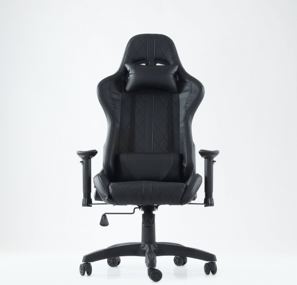 Кресло геймерское Barneo K-52 экокожа