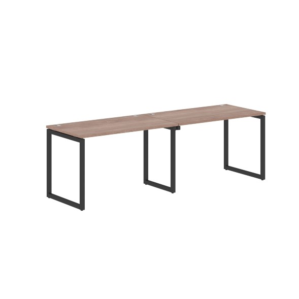 Стол 2-х местный XQWST 2470 2406х700х750