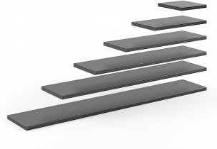 Топ TP 42 венге магия 430х452х38