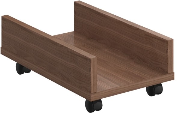 Подставка под компьютер СБ-1 Беларусь Ясень Шимо 308х500х173 IMAGO в Сургуте 