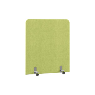 Акустическая перегородка на фетровых опорах RA.F-120/140 KITON 01/Серый 1200х28х1400 RAND Acoustic