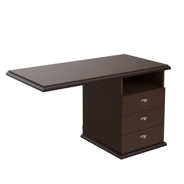 Приставка с тумбой RCC 126.A 1200х600х710 RAUT