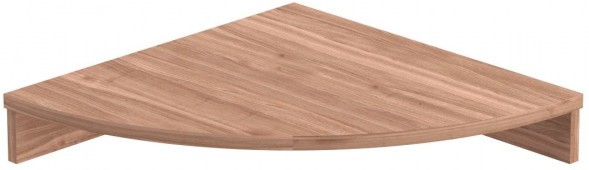 Подставка под монитор ПМ-1 Беларусь Ясень Шимо 550*550*100 в Сургуте 