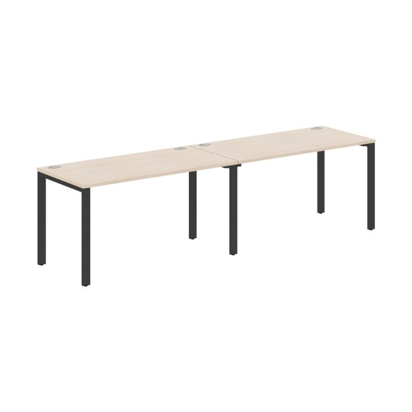 Стол 2-х местный XS6WST 2870 2800х700х750 XTEN-S60