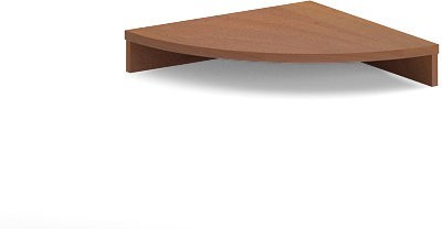 Подставка под монитор ПМ-1 Беларусь Орех 550*550*100 в Сургуте 