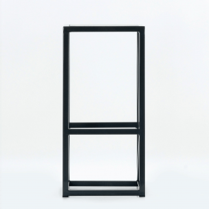 Кресло барное Barneo N-305 шпон массив