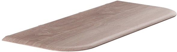 Приставка WKD 706 Дуб Сонома 700х600х750 WAVE в Сургуте 