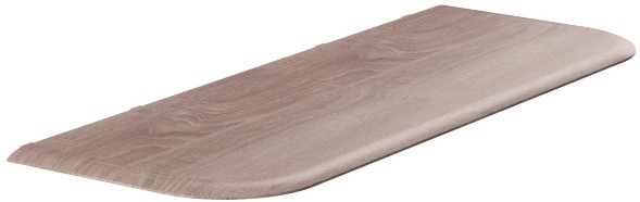 Приставка WKD 906 Дуб Сонома 900х600х750 WAVE в Сургуте 